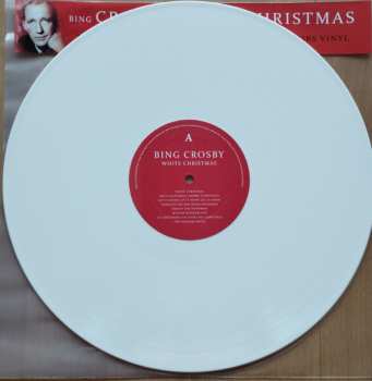 LP Bing Crosby: White Christmas LTD | CLR