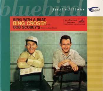 CD Bing Crosby: Bing With A Beat DIGI