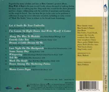 CD Bing Crosby: Bing With A Beat DIGI