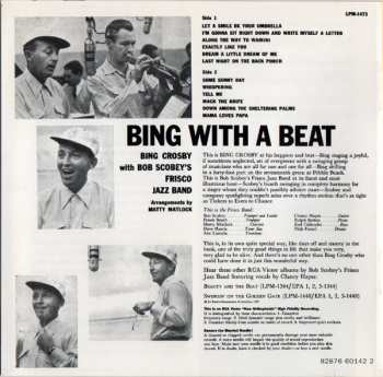 CD Bing Crosby: Bing With A Beat DIGI