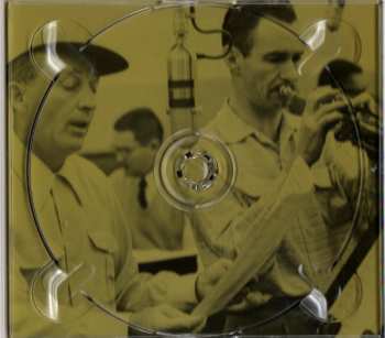CD Bing Crosby: Bing With A Beat DIGI