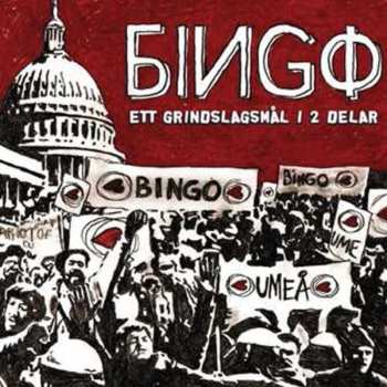 Album Bingo: Ett Grindslagsmål I 2 Delar