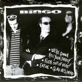 SP Bingo: We're Gonna Kill Your Family