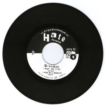 SP Bingo: We're Gonna Kill Your Family