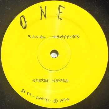 LP Bingo Trappers: Sierra Nevada