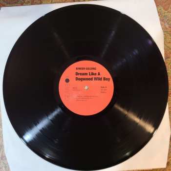 LP Binker Golding: Dream Like A Dogwood Wild Boy