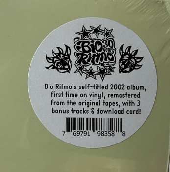2LP Bio Ritmo: Bio Ritmo 