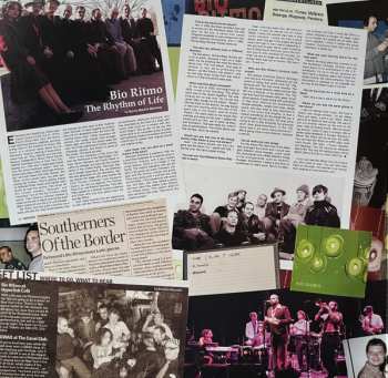 2LP Bio Ritmo: Bio Ritmo 