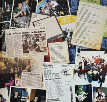 2LP Bio Ritmo: Bio Ritmo 