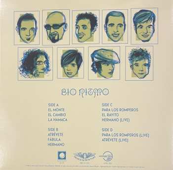 2LP Bio Ritmo: Bio Ritmo 