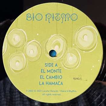 2LP Bio Ritmo: Bio Ritmo 