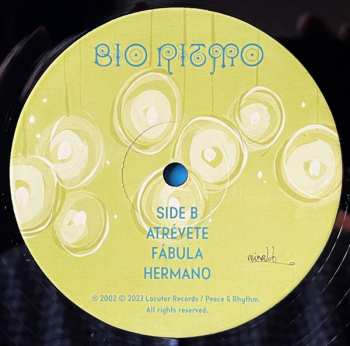 2LP Bio Ritmo: Bio Ritmo 