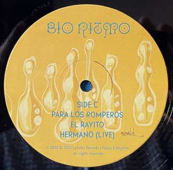 2LP Bio Ritmo: Bio Ritmo 