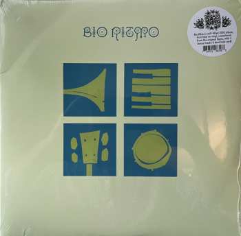 2LP Bio Ritmo: Bio Ritmo 