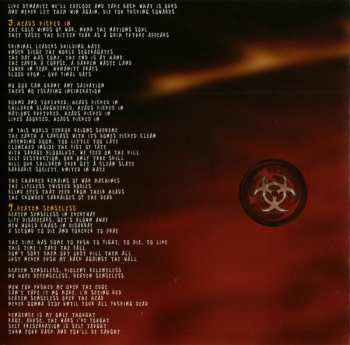 CD Biohazard: Kill Or Be Killed