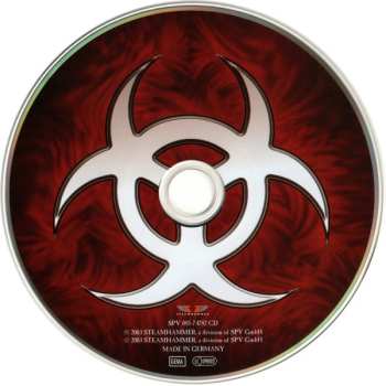 CD Biohazard: Kill Or Be Killed
