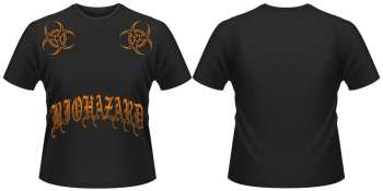 Merch Biohazard: T-shirt Tattoo