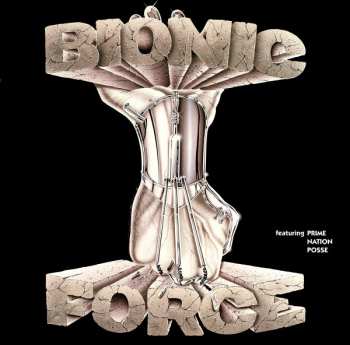 Album Bionic Force: Rap Technology