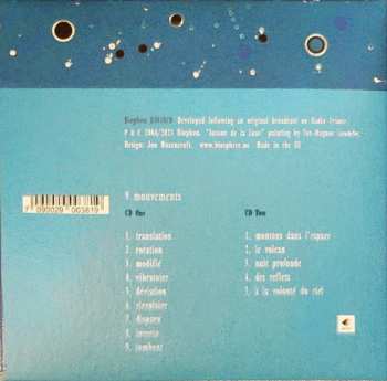2CD Biosphere: Autour De La Lune