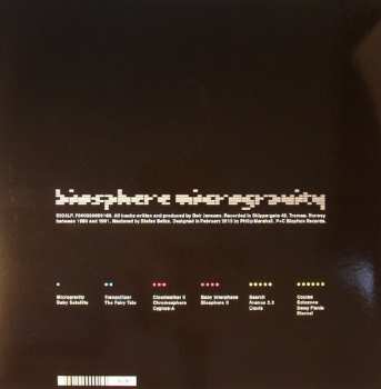 3LP Biosphere: Microgravity