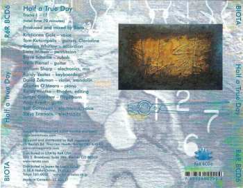 CD Biota: Half A True Day