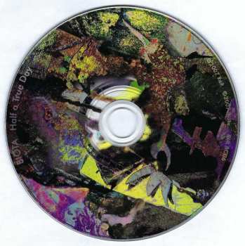 CD Biota: Half A True Day