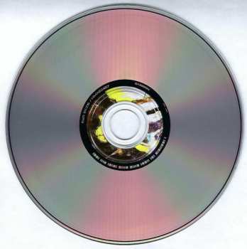 CD Biota: Half A True Day