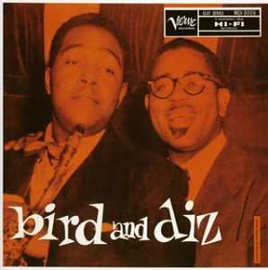 LP Dizzy Gillespie: Bird And Diz