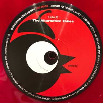 LP Dizzy Gillespie: Bird And Diz CLR