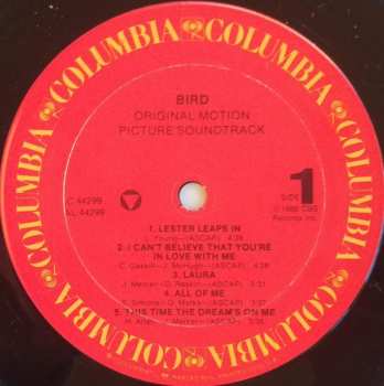 LP Bird: Bird (Original Motion Picture Soundtrack)