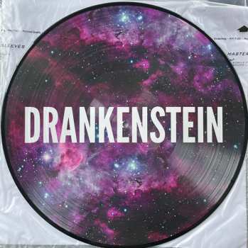 LP Bird Peterson: Drankenstein The Greatest Drips Vol. One PIC