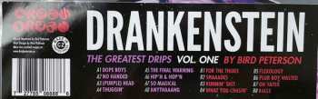 LP Bird Peterson: Drankenstein The Greatest Drips Vol. One PIC