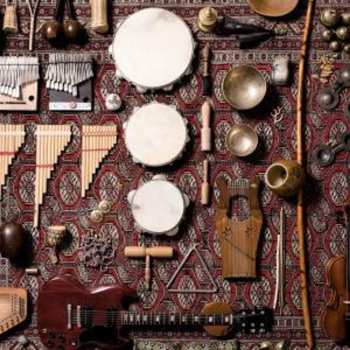 Album Bird Show: Untitled LP