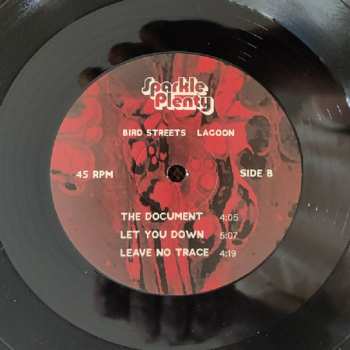 2LP Bird Streets: Lagoon