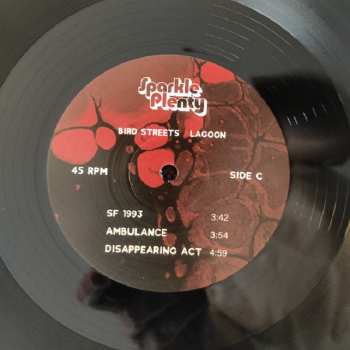 2LP Bird Streets: Lagoon
