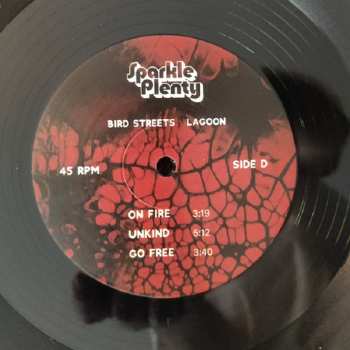 2LP Bird Streets: Lagoon