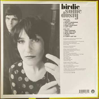LP Birdie: Some Dusty CLR | LTD