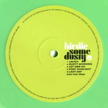 LP Birdie: Some Dusty CLR | LTD