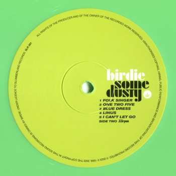 LP Birdie: Some Dusty CLR | LTD