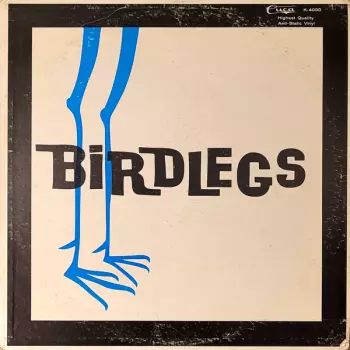 Birdlegs & Pauline: Birdlegs