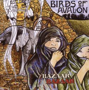 CD Birds Of Avalon: Bazaar Bazaar