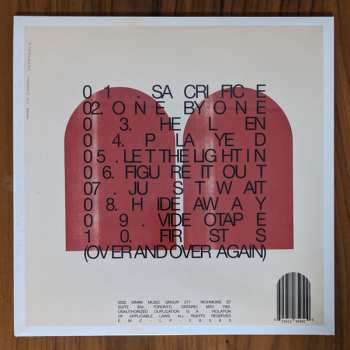 LP Birds Of Bellwoods: Everything You Want LTD