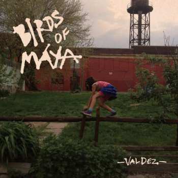 Album Birds Of Maya: Valdez