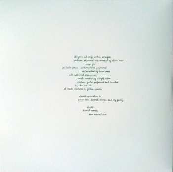 LP Birds Of Passage: Without The World LTD | CLR