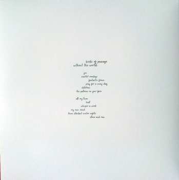 LP Birds Of Passage: Without The World LTD | CLR
