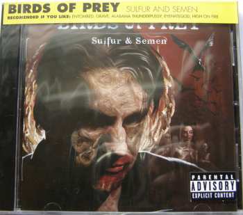 CD Birds Of Prey: Sulfur & Semen
