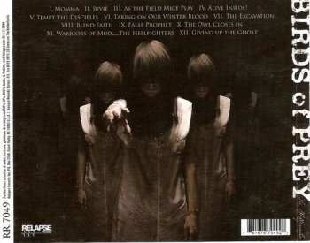 CD Birds Of Prey: The Hellpreacher