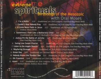 CD Birdsongs Of The Mesozoic: Extreme Spirituals