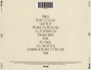CD Birdy: Fire Within