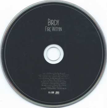 CD Birdy: Fire Within